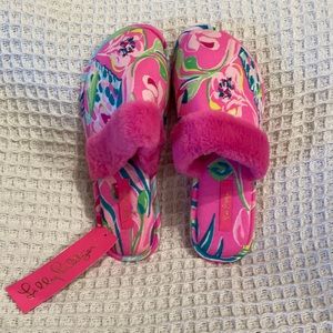 Lilly Pulitzer Slippers
